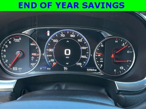 Used 2023 Chevrolet Traverse High Country image 27