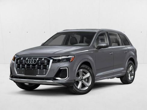 New 2026 Audi Q7 3.0T Premium Plus AWD/4WD image 1