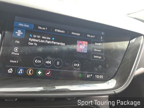 Used 2021 Buick Envision Preferred FWD image 13