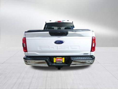 Used 2022 Ford F150 XLT w/ Trailer Tow Package AWD/4WD image 6