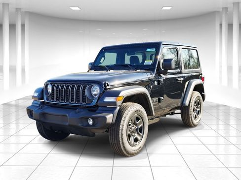 New 2026 Jeep Wrangler Sport image 7