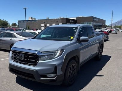 Used 2022 Honda Ridgeline RTL-E