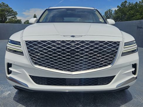 Used 2024 Genesis GV80 3.5T Advanced AWD/4WD image 8
