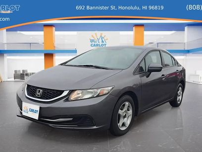 Used 2014 Honda Civic LX