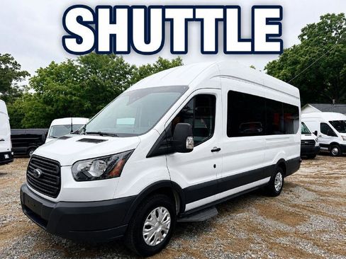 Used 2017 Ford Transit 250 148 High Roof Extended RWD image 1