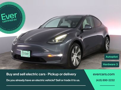 Used 2023 Tesla Model Y Long Range