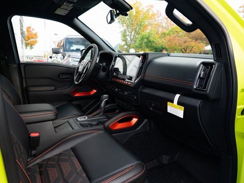 New 2026 Nissan Frontier PRO-4X w/ Pro Premium Package image 29