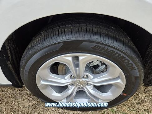 New 2026 Honda Accord LX image 9