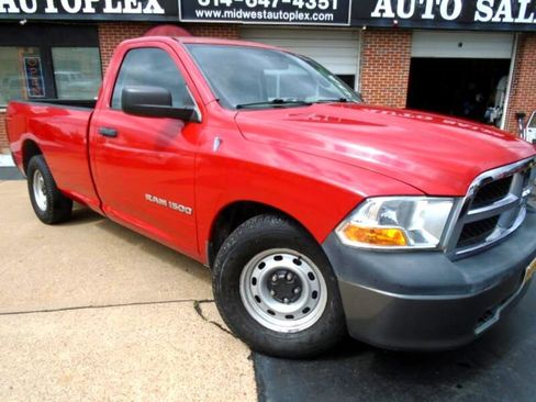 Used 2011 RAM 1500 ST w/ ST Popular Equipment Group image 3