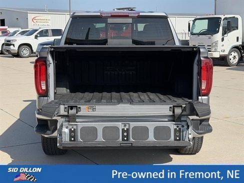 Certified 2021 GMC Sierra 1500 SLT w/ SLT Premium Plus Package AWD/4WD image 6