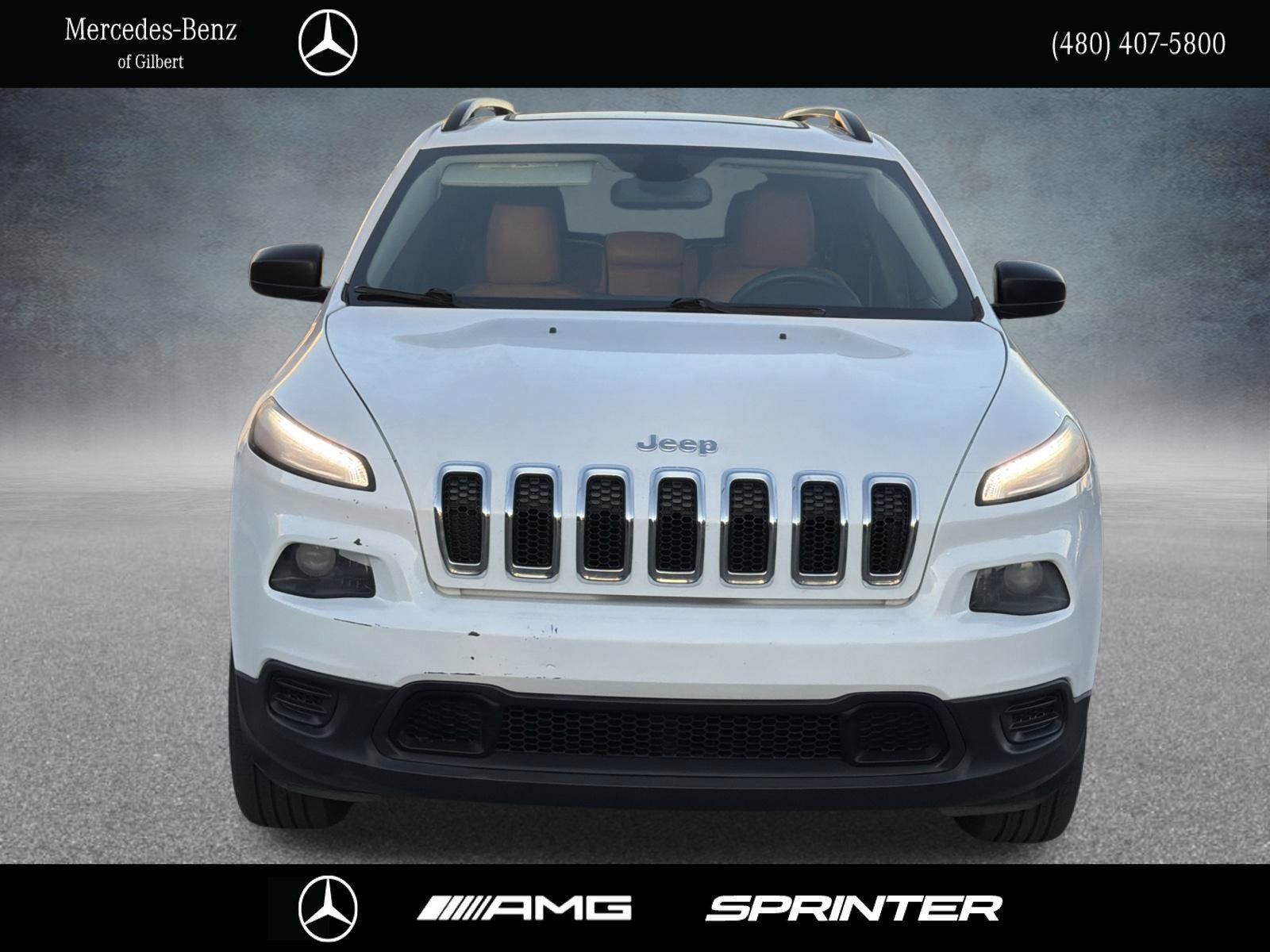 Used 2016 Jeep Cherokee Sport AWD/4WD image 2