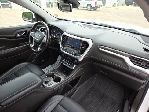 Used 2021 GMC Acadia SLT w/ Preferred Package image 31
