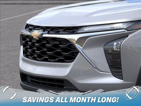 New 2026 Chevrolet Trax LS w/ LS Convenience Package FWD image 13