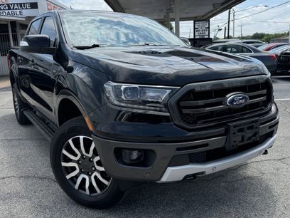 Used 2019 Ford Ranger Lariat w/ Equipment Group 501A Mid