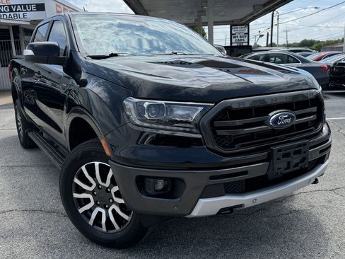 Used 2019 Ford Ranger Lariat w/ Equipment Group 501A Mid AWD/4WD image 1