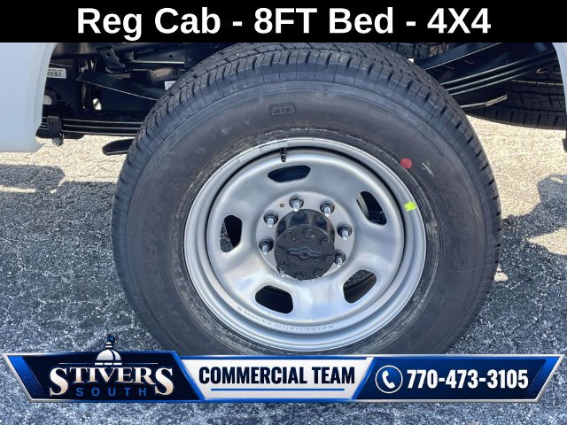 New 2026 Ford F350 XL w/ XL Driver Assist Package AWD/4WD image 21