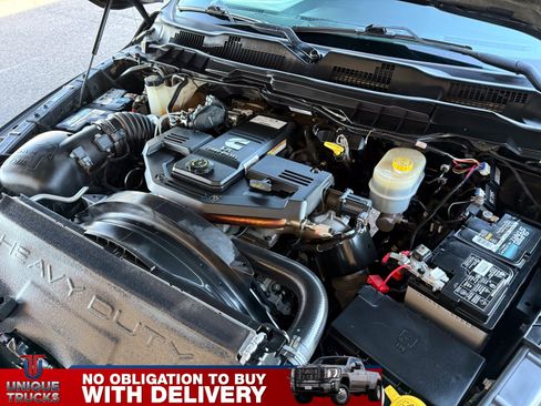 Used 2018 RAM 3500 Laramie w/ Cold Weather Group image 15