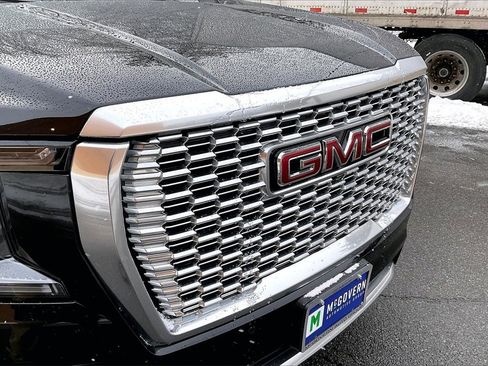 Used 2021 GMC Yukon Denali image 34