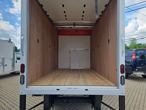 New 2026 Chevrolet Express 3500 w/ Power Convenience Package RWD image 14