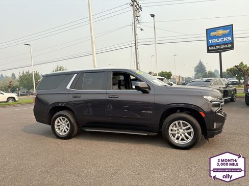 Used 2024 Chevrolet Tahoe LT AWD/4WD image 7