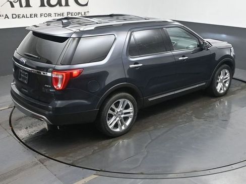 Used 2017 Ford Explorer Limited AWD/4WD image 39