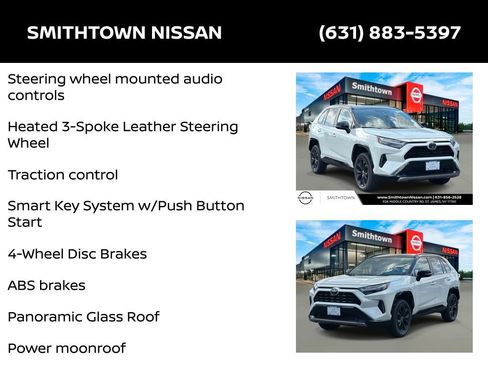 Used 2022 Toyota RAV4 XSE image 10