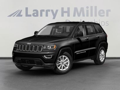 Used 2022 Jeep Grand Cherokee Laredo X