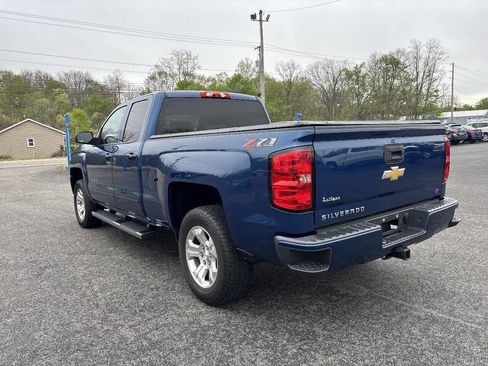 Used 2018 Chevrolet Silverado 1500 LT w/ All Star Edition AWD/4WD image 5
