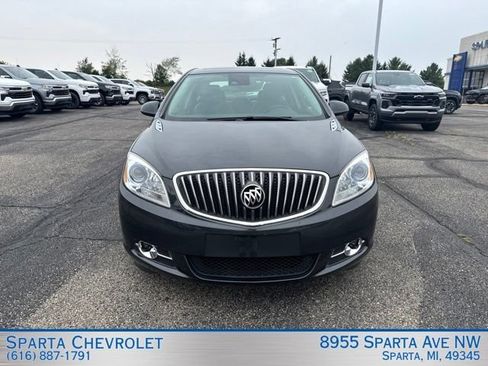 Used 2015 Buick Verano Leather w/ Experience Buick Package FWD image 8