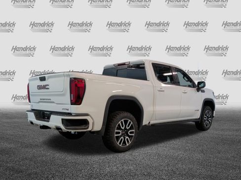 Used 2024 GMC Sierra 1500 AT4 w/ AT4 Premium Package AWD/4WD image 11