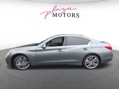 Used 2015 INFINITI Q50 AWD w/ Navigation Package image 11