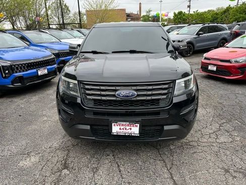 Used 2016 Ford Explorer 4WD Police Interceptor image 2