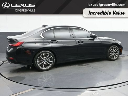 Used 2020 BMW 330i xDrive Sedan w/ Convenience Package AWD/4WD image 8