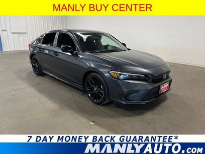 Used 2023 Honda Civic Sport