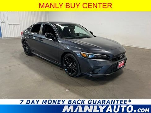 Used 2023 Honda Civic Sport image 1