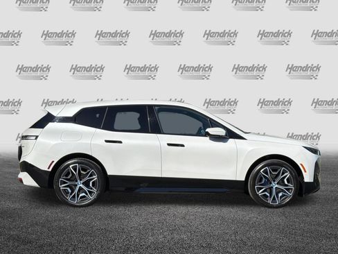 Used 2024 BMW iX xDrive50 w/ Sport Package AWD/4WD image 3