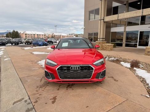 Used 2024 Audi A5 2.0T Premium Plus image 2