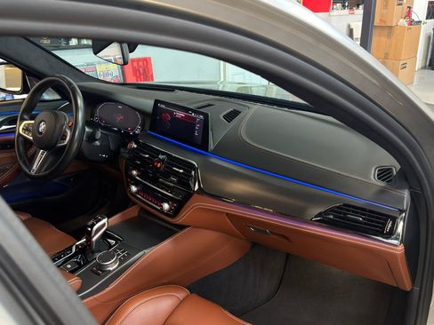Used 2020 BMW M5 w/ Executive Package AWD/4WD image 18