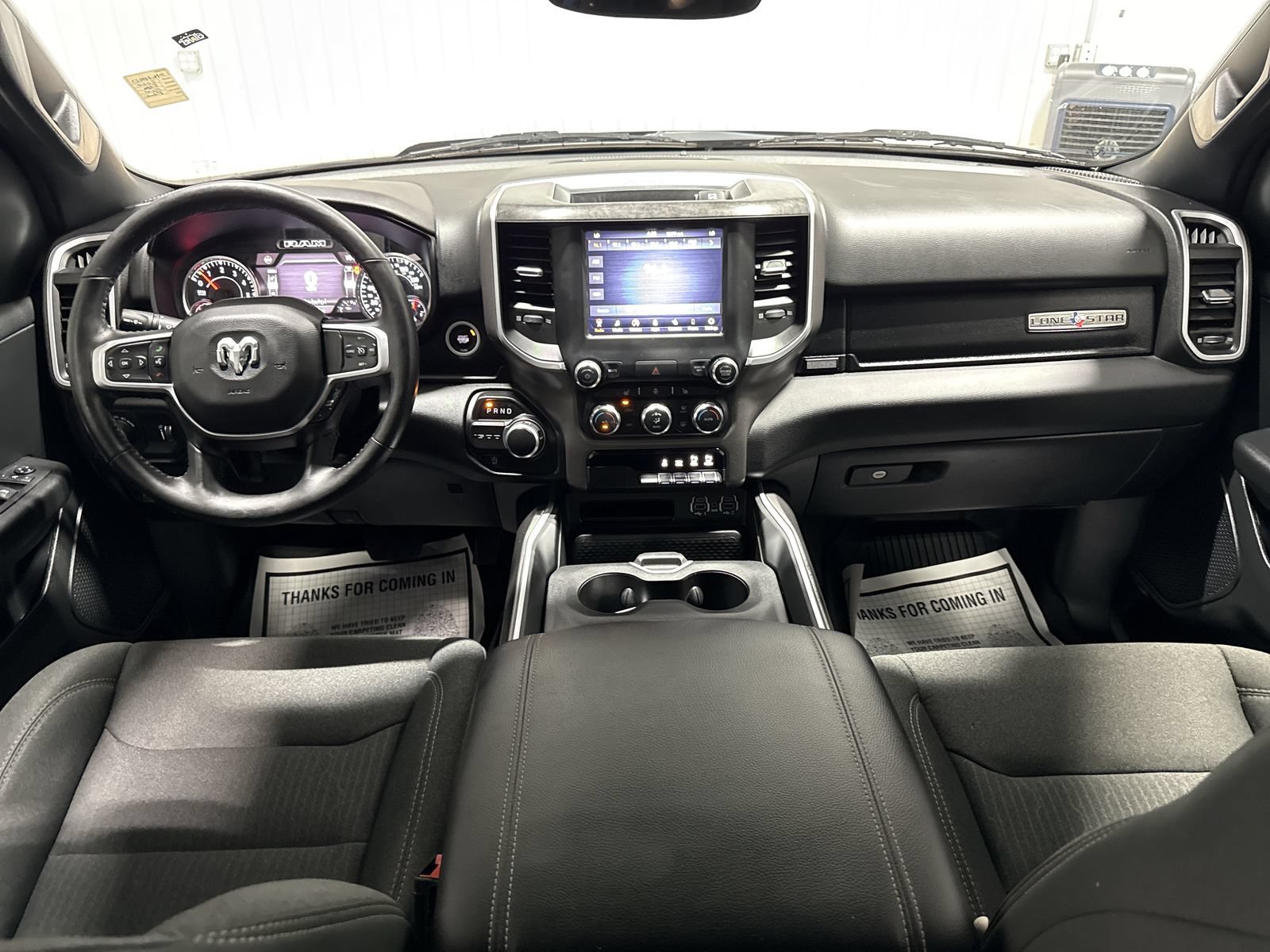 Used 2020 RAM 1500 Lone Star RWD image 21
