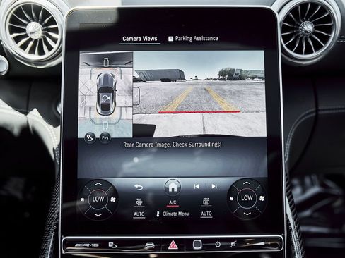 Used 2025 Mercedes-Benz AMG GT 63 image 69