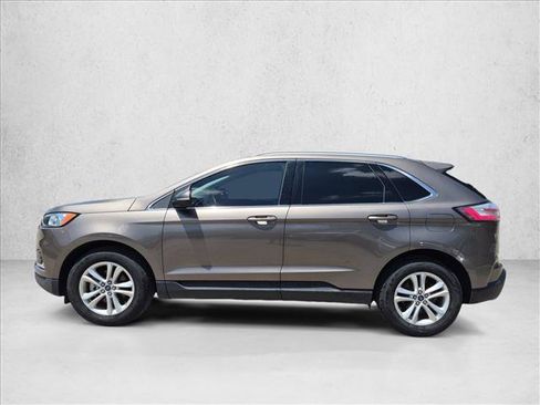 Used 2019 Ford Edge SEL FWD image 8