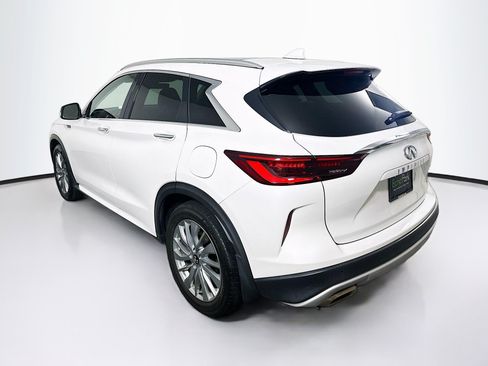 Used 2023 INFINITI QX50 Luxe FWD image 5