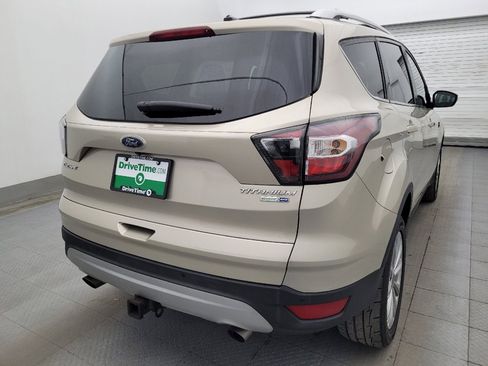 Used 2017 Ford Escape Titanium AWD/4WD image 9