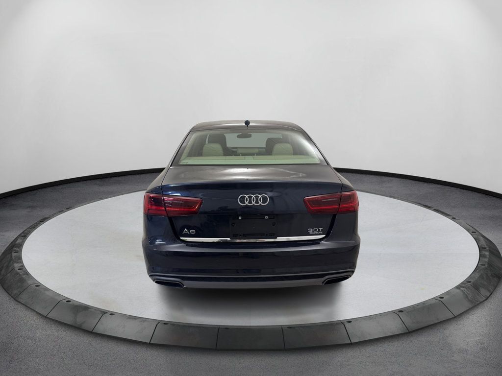 Used 2016 Audi A6 3.0T Prestige AWD/4WD image 7