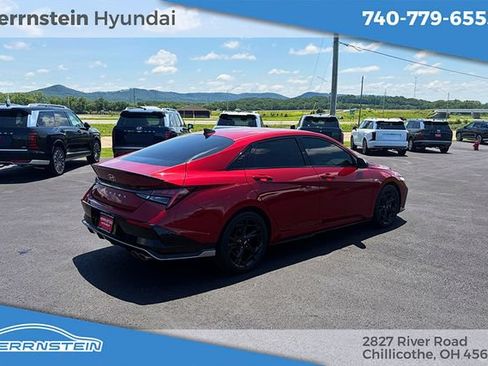 Used 2024 Hyundai Elantra N Line FWD image 26