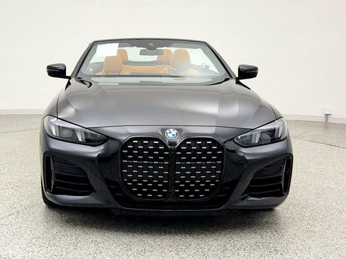 Used 2025 BMW 430i xDrive Convertible w/ M Sport Package image 2