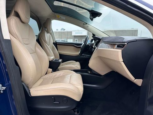 Used 2017 Tesla Model X P100D image 25