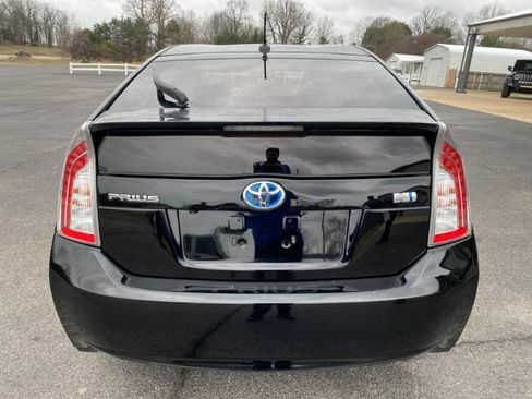 Used 2012 Toyota Prius Three image 9