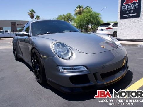 Used 2008 Porsche 911 Carrera 4S AWD/4WD image 29