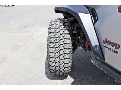 Used 2019 Jeep Wrangler Unlimited Rubicon AWD/4WD image 31